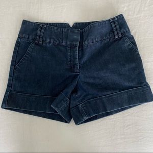 Express Jean shorts